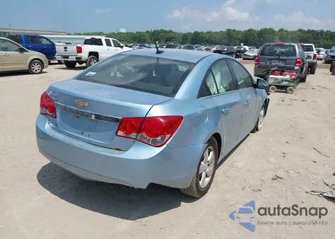 2012 Chevrolet Cruze 1Lt from USA, damaged, VIN 1G1PF5SC4C7313428